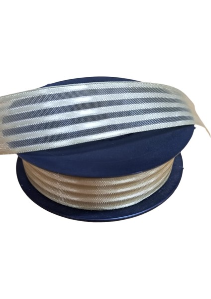 Şifon Süsleme Kurdele 20 Metre 2,5 cm fiyatları