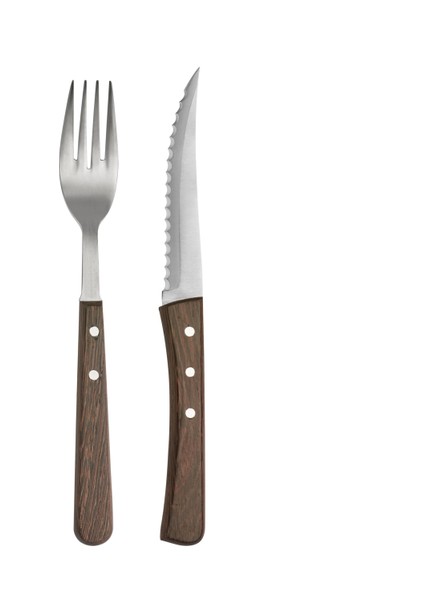 56 Parça Paslanmaz Çelik,aris 18/10-6 Kişilik Çatal Kaşık Bıçak,steak Çatal-Bıçak,servis Seti
