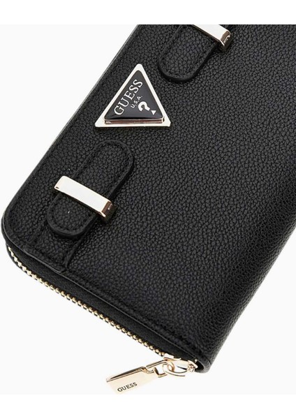 Eco Slg Zip Around Medium Cüzdan