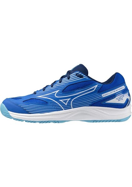 Cyclone Speed 4 Unisex Voleybol Ayakkabısı Mavi