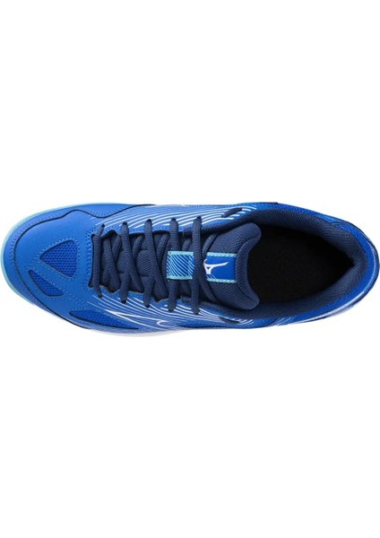 Cyclone Speed 4 Unisex Voleybol Ayakkabısı Mavi