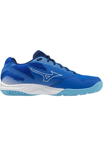 Cyclone Speed 4 Unisex Voleybol Ayakkabısı Mavi