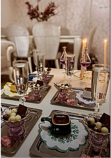 4 Lü Tepsi fiyatları