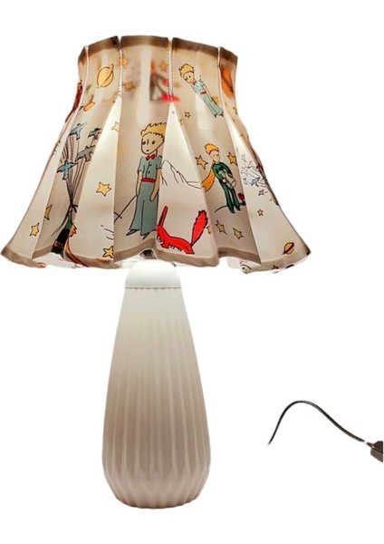 The Lıttle Prınce Paris Ceramic Abajur fırsatları