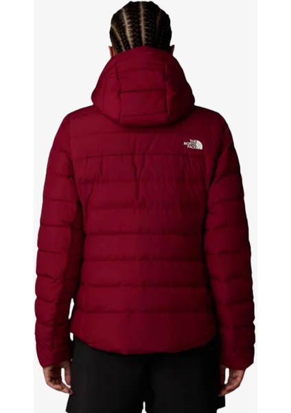 W Aconcagua 3 Kadın Kırmızı Mont NF0A84IV1IX1