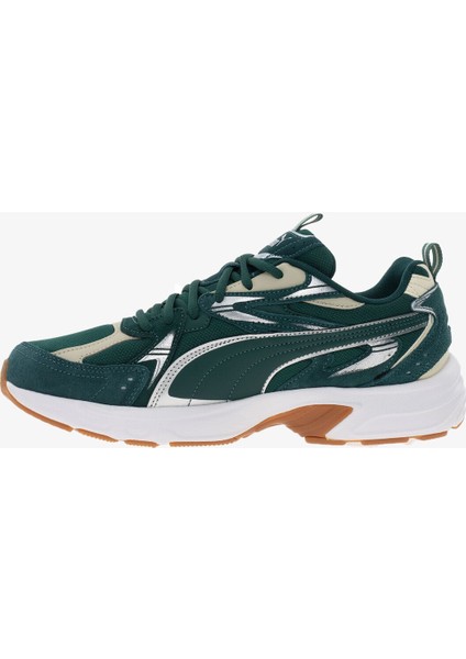 Milenio Tech Suede Unisex Yeşil Sneaker 39348908 fiyatları