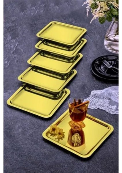 4 Lü Tepsi fiyatları