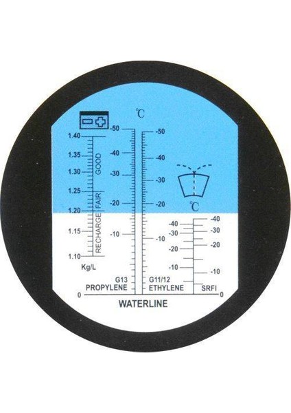 Atc Antifriz Refraktometresi -50-0 Refraktometre