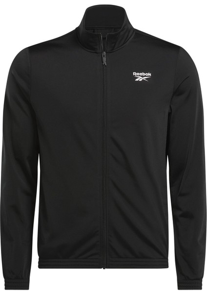 Rı Small Logo Knıt Trackt Siyah Eşofman Üstü modelleri