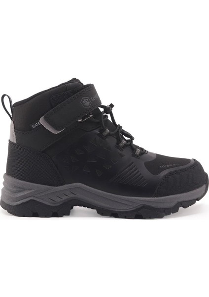 Getop Hı 4pr Siyah Çocuk Outdoor Bot