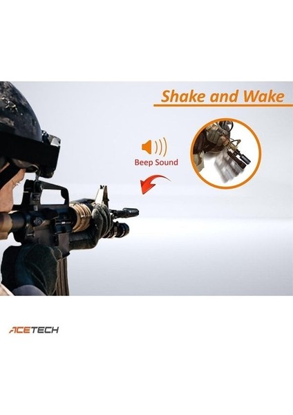 Acetech Brighter C Kompakt Şarj Edilebilir Airsoft Tracer fırsatları