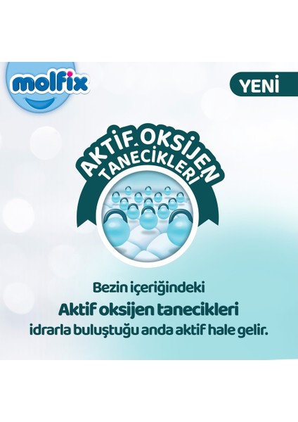 Premium Bebek Bezi Beden:3 4-9 kg Midi 120 Adet Ekonomik Ultra Fırsat Paketi