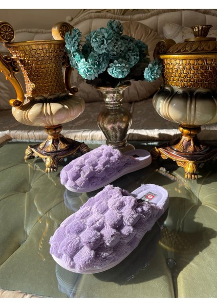 Havlu Kışlık Ev Terlik