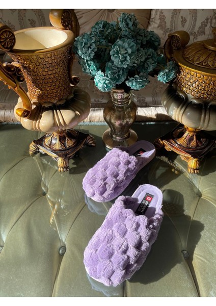 Havlu Kışlık Ev Terlik modelleri