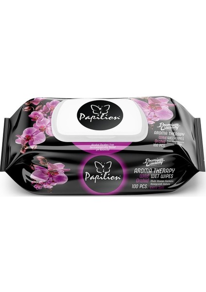 Islak Havlu Mendil 100 Yaprak Aroma Terapi 36'lı Set 3600 Yaprak