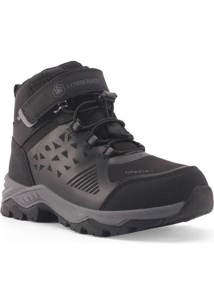 Getop Hı 4pr Siyah Çocuk Outdoor Bot