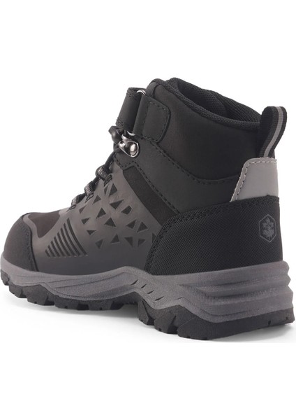Getop Hı 4pr Siyah Çocuk Outdoor Bot