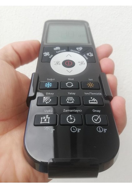 Beko B24D26 Ile Uyumlu Klima Kumandası modelleri