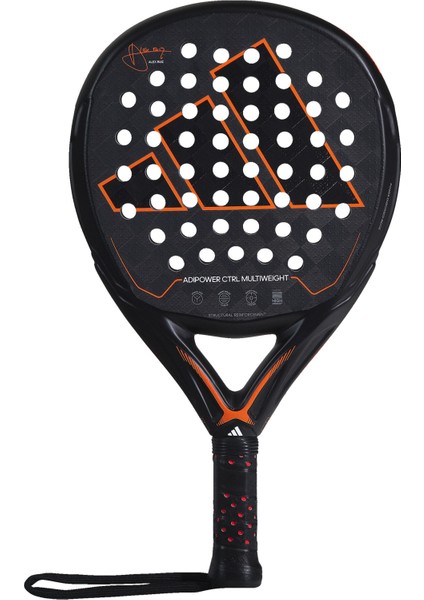 Adidas Performance GC6251 Adipower Multiweight Control Padel Racket