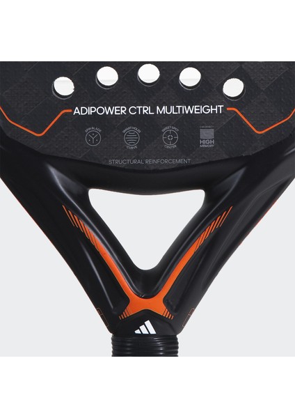 Adidas Performance GC6251 Adipower Multiweight Control Padel Racket