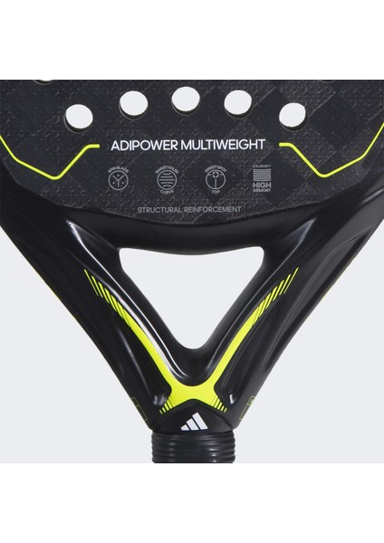 Adidas Performance GC6250 Adipower Multiweight Padel Racket