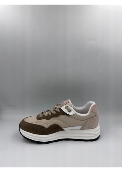 Kadın Spor Ayakkabı Deri Günlük fiyatları