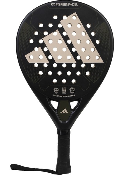 Adidas Performance GC6262 Rx Green Padel Racket