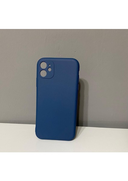 iPhone 11 Uyumlu Rubber Silikon Kılıf fiyatları