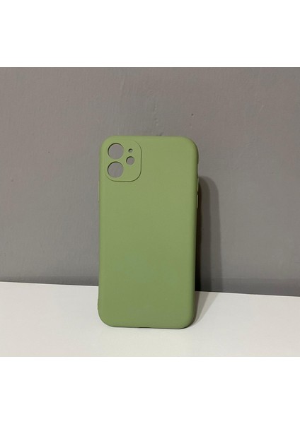 iPhone 11 Uyumlu Rubber Silikon Kılıf fiyatları