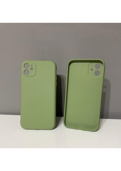 iPhone 11 Uyumlu Rubber Silikon Kılıf modelleri