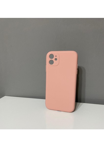 iPhone 11 Uyumlu Rubber Silikon Kılıf fiyatları