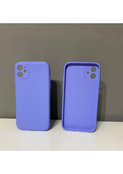 iPhone 11 Uyumlu Rubber Silikon Kılıf modelleri