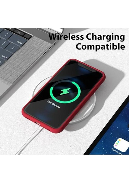 iPhone 11 Uyumlu Rubber Silikon Kılıf indirimleri