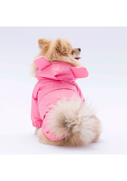 Pembe Sydney Polarlı Kedi Köpek Yağmurluk fiyatları