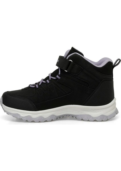 A10181446112010 4W Flora 4pr Siyah Kız Çocuk Outdoor Hı Bot modelleri
