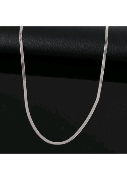 SE Jewellery Italyan Ezme Erkek 50 cm Zincir