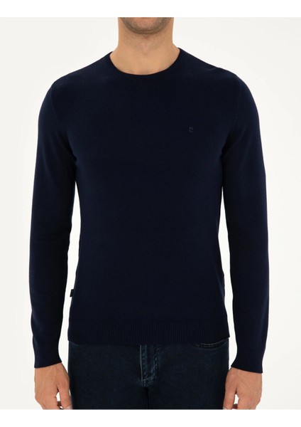 Slim Fit Basic Kazak 1989275
