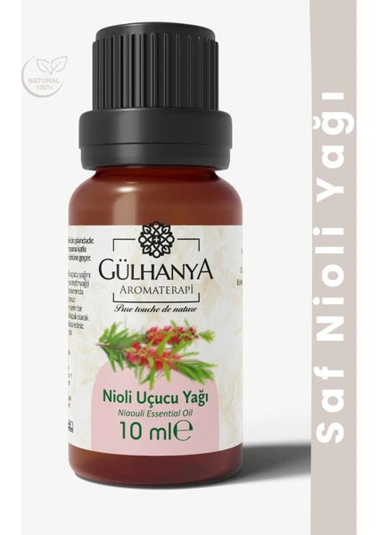 Gülhanya Nioli Uçucu Yağı 10 ml