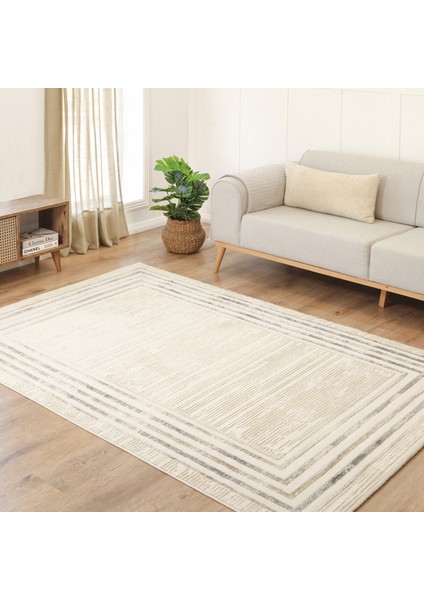 7/24 Sahara Alba 120x180 cm Salon Mutfak Halısı Yolluk Kilim