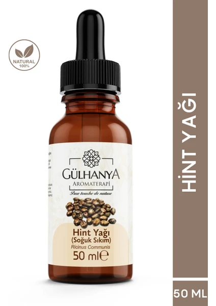 Gülhanya Hint Yağı 50 ml