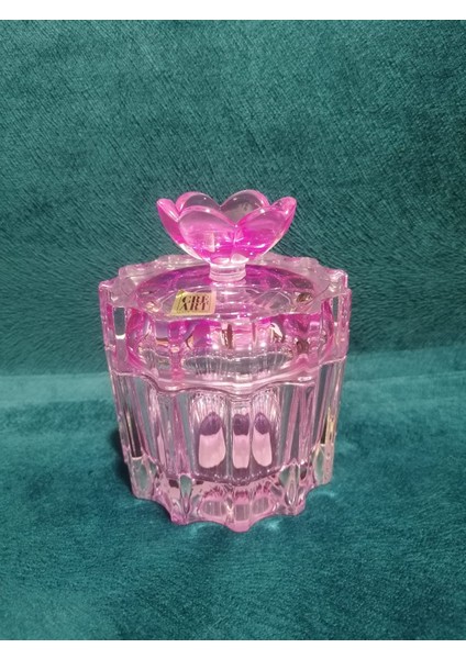 Cre Art Italyan Kıristal Şekerlik