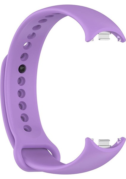 Xiaomi Mi Band 8 / 9 Uyumlu Silikon Kordon Spor Kayış Soft Jel Band Özel Pim Tasarımı fırsatları