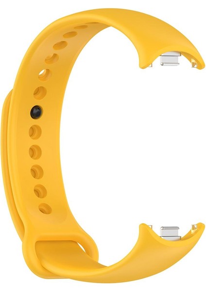 Xiaomi Mi Band 8 / 9 Uyumlu Silikon Kordon Spor Kayış Soft Jel Band Özel Pim Tasarımı fırsatları