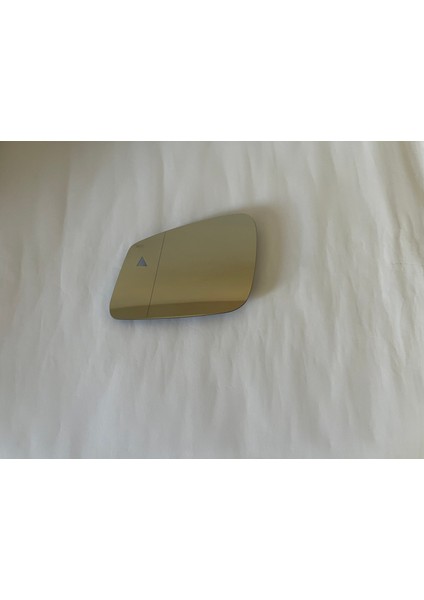 Bmw F30 & F20 & F10 Model Arası Isıtmalı Sol Taraf Ayna Camı (Kör Nokta Uyarı Sistem Yerli)