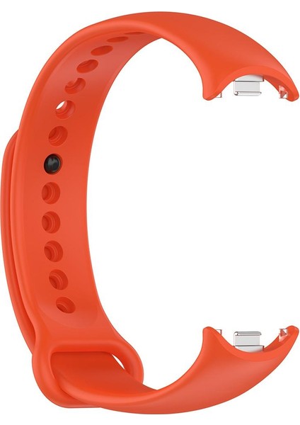 Xiaomi Mi Band 8 / 9 Uyumlu Silikon Kordon Spor Kayış Soft Jel Band Özel Pim Tasarımı fırsatları