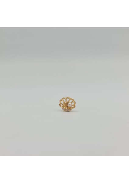 Istiridye Incili Cerrahi Çelik Küpe Tragus Helix Kıkırdak Piercing fiyatları