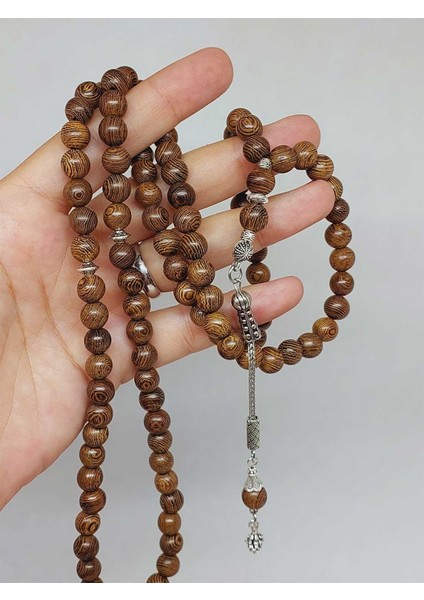 Venge Ağacı 99LUK Tesbih 8mm (5136)