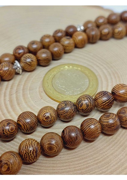 Venge Ağacı 99LUK Tesbih 8mm (5136) modelleri