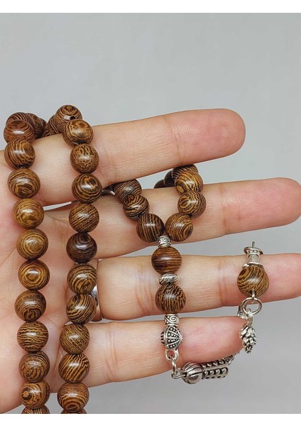 Venge Ağacı 99LUK Tesbih 8mm (5136) fırsatları