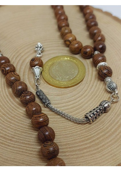 Venge Ağacı 99LUK Tesbih 8mm (5136) indirimleri